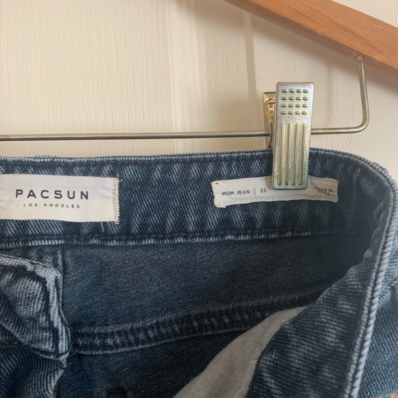PacSun Denim - PACSUN MOM JEANS